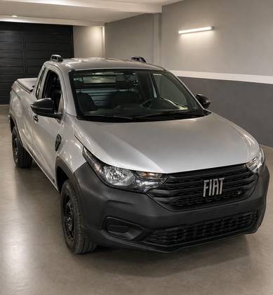 FIAT STRADA 1.4 FIRE FLEX ENDURANCE CS MANUAL